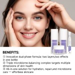 Triple Action Skincare Set - Whitening Moisturizing Care