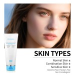 Ceramide Face Wash - Hyaluronic Acid Purifying