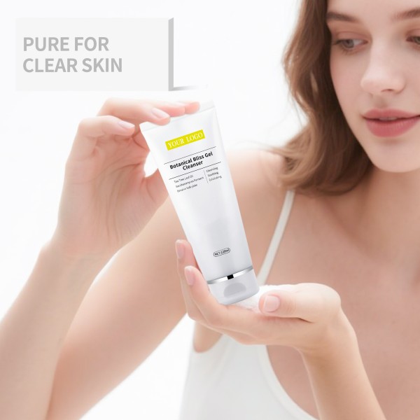 Botanical Gel Cleanser - Tea Tree Acne Care