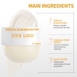 Lavender Body Butter - Magnesium Relaxing Muscle