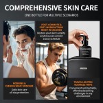 Men Skin Care Set - Vegan Repair Moisturizing
