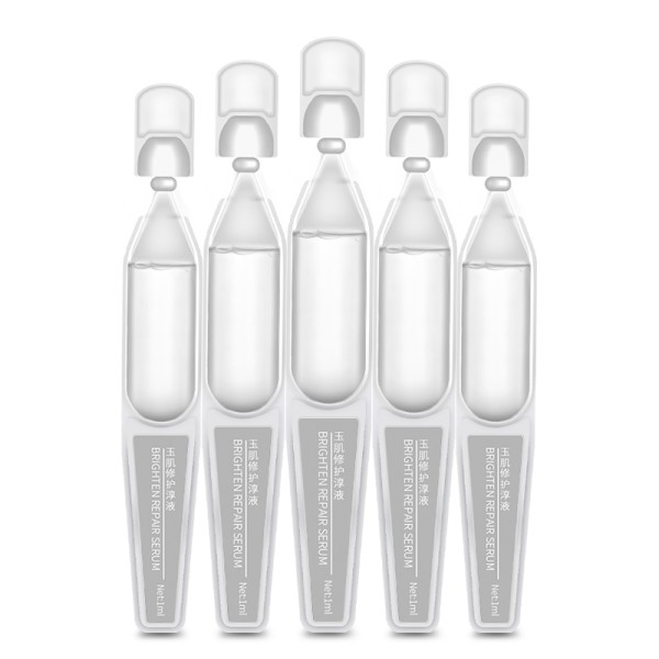 Hexapeptide Serum - Anti-Aging Collagen Ampoule