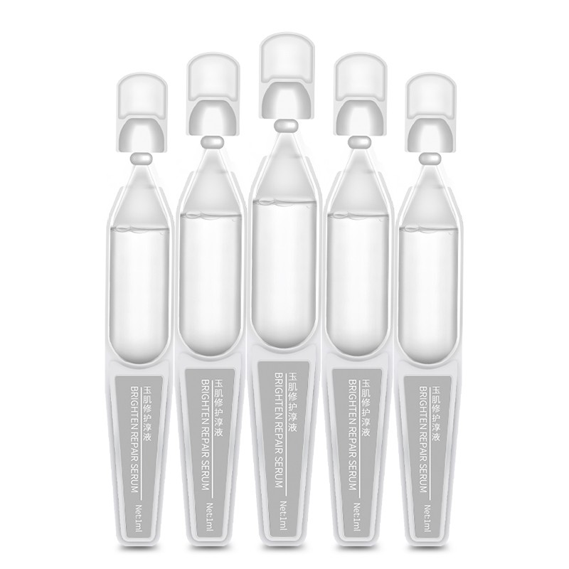 Hexapeptide Serum - Anti-Aging Collagen Ampoule