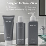 After Shave Gel - Calming Redness Irritation Care