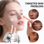 Fibrin Emulsion - Biomolecular Triple-Protein Formula