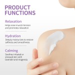 Coconut Body Butter - Vegan Nourishing Rough Skin