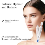 Niacinamide Serum 5% - OEM Brightening Soothing Formula