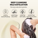 Himalayan Scrub - Pink Salt ACV Exfoliating