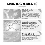 Fibrin Protein Powder - Freeze-Dried Repair Serum