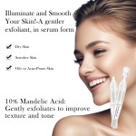 Mandelic Acid Serum 10% - PH-Balanced Exfoliating