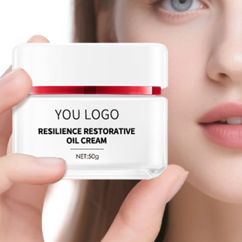 Resilience Oil Cream - Oil-to-Membrane Technology