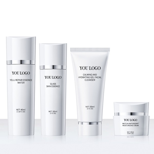 Hydrate Revitalize Set - Blue Hyaluronic Acid Repair