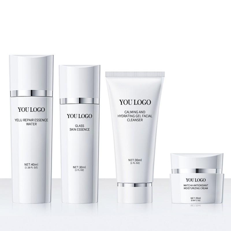 Hydrate Revitalize Set - Blue Hyaluronic Acid Repair