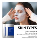 Collagen Face Mask - Nano-Flexible Carrier Technology