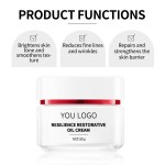 Resilience Oil Cream - Oil-to-Membrane Technology