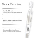 Mandelic Acid Serum 10% - PH-Balanced Exfoliating