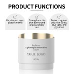 Resilience Cream - Lightweight Restorative Face Care