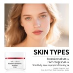 Resilience Oil Cream - Oil-to-Membrane Technology