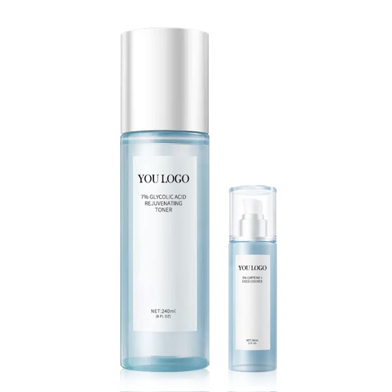 Fruit Skincare Set - Hydrated Radiant Cleansing