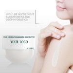 Honey Body Butter - Organic Coconut Soothing Care