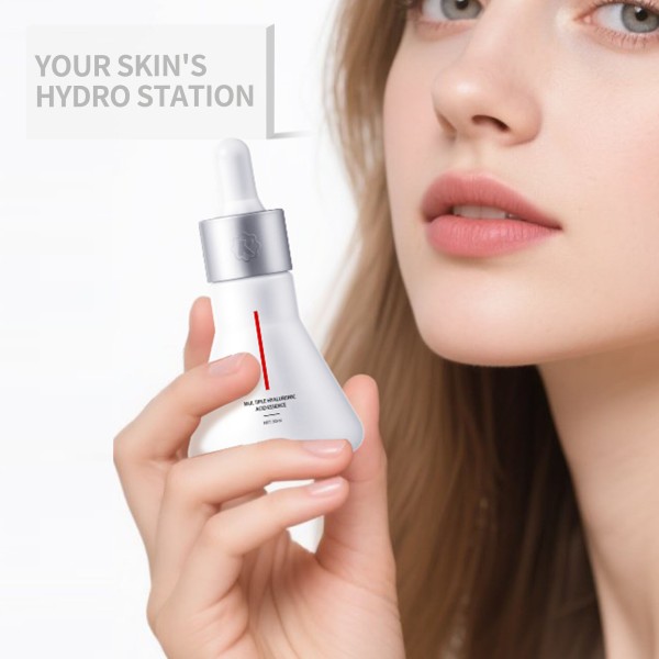 Vitamin C Serum - 4D Hyaluronic Acid Revitalizing