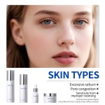 Acne Control Regimen Set - Salicylic Acid Niacinamide