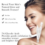 Glycolic Toner 7% - Rosa Flower Brightening Care