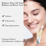 Turmeric Serum - Rosehip Brightening Ampoules