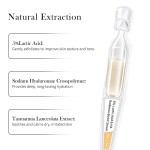 Lactic Acid Serum 5% - Hyaluronic Acid Radiance