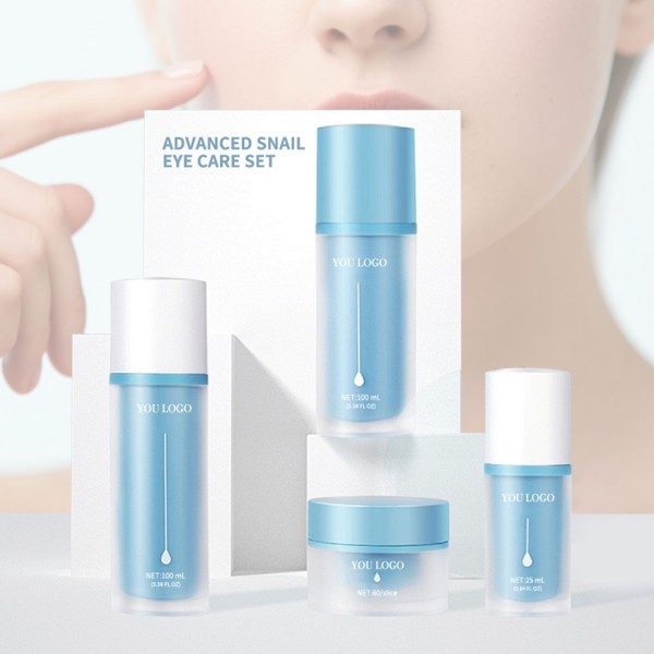 Hydrated Skincare Set - Comprehensive Skin Health