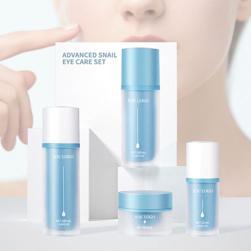 Hydrated Skincare Set - Comprehensive Skin Health