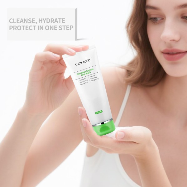 Pure Foam Cleanser - Plant-Derived Surfactants