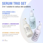 Essential Oil Set - Rose Tea Tree Brightening Repair