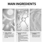 Collagen Cleansing Balm - Triple Protein Deep Clean