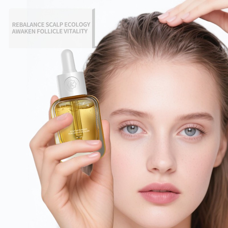 Hair Growth Serum - Thuja Orientalis Strengthening