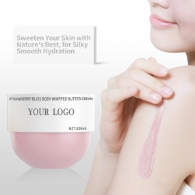 Peppermint Body Butter - Breeze Deep Moisturizer