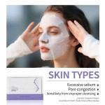 Fibrin Protein Mask - Soothing Repair Dual-Action