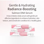 Salmon DNA Serum - OEM Pink Peptide Glass Skin Supplier