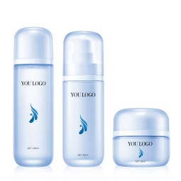 Centella Skincare Set - Soothing Sensitive Skin Care