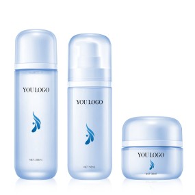 Centella Skincare Set - Soothing Sensitive Skin Care