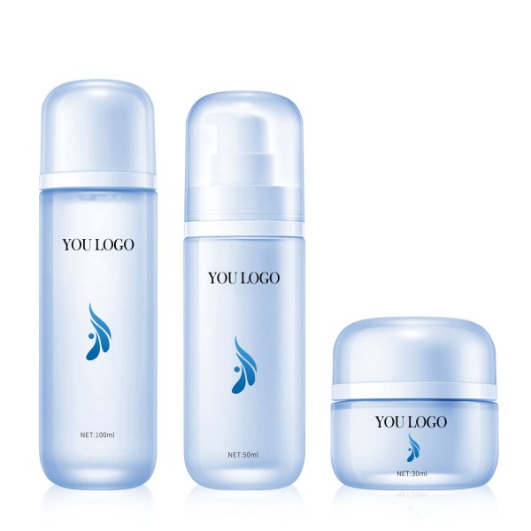 Centella Skincare Set - Soothing Sensitive Skin Care