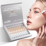 Lactic Acid Serum 5% - Radiance Boost Formula