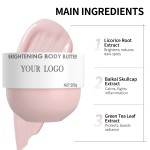 Mango Body Butter - Whipped Shea Moisturizing