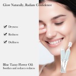 Jasmine Facial Oil - Blue Tansy Glow Serum Factory