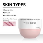 Mango Body Butter - Whipped Shea Moisturizing