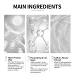 Crystal Face Patches - Wrinkle-Defying Body Care