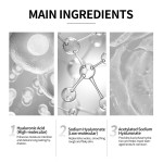 Vitamin C Serum - 4D Hyaluronic Acid Revitalizing