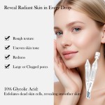 Glycolic Acid Serum - 10% Exfoliating Smoothing