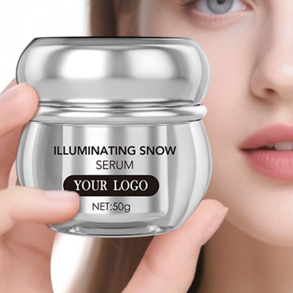 Illuminating Snow Cream - Full-Spectrum Melanin Care