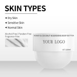 Strawberry Body Butter - Bliss Whipped Cream Scrub